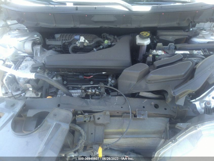 2017 NISSAN ROGUE S - KNMAT2MT6HP615652