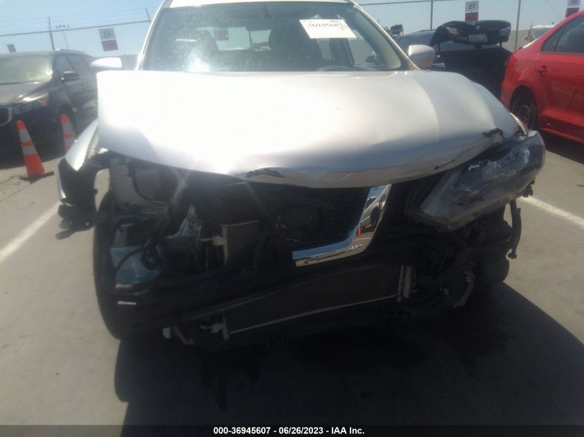 2017 NISSAN ROGUE S - KNMAT2MT6HP615652