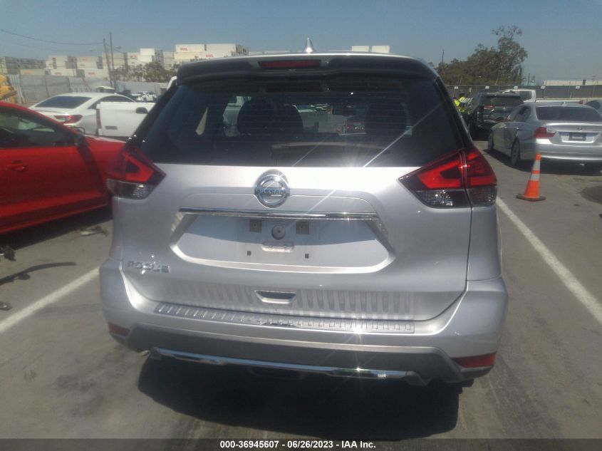 2017 NISSAN ROGUE S - KNMAT2MT6HP615652