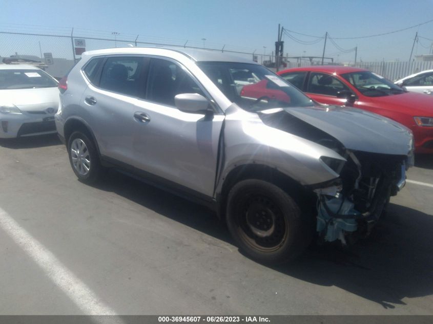2017 NISSAN ROGUE S - KNMAT2MT6HP615652