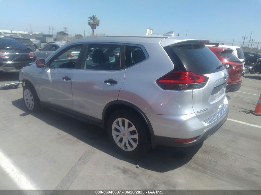 2017 NISSAN ROGUE S - KNMAT2MT6HP615652