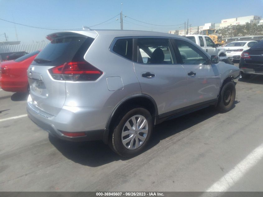 2017 NISSAN ROGUE S - KNMAT2MT6HP615652