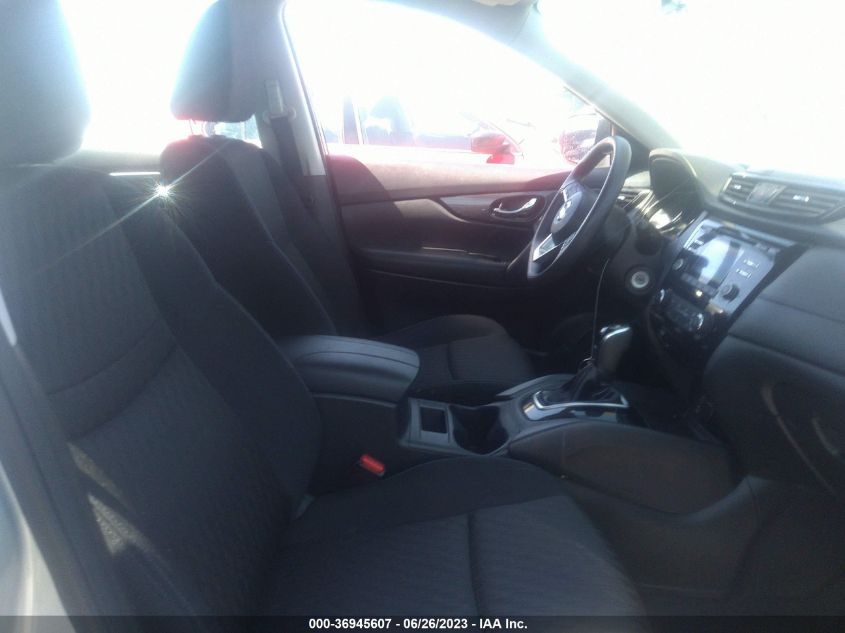 2017 NISSAN ROGUE S - KNMAT2MT6HP615652