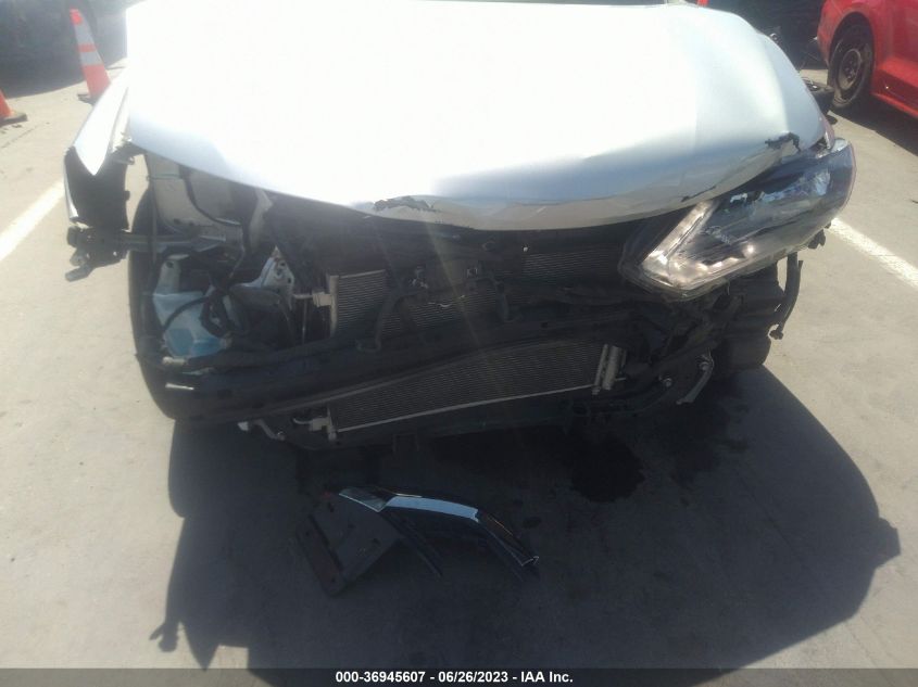 2017 NISSAN ROGUE S - KNMAT2MT6HP615652