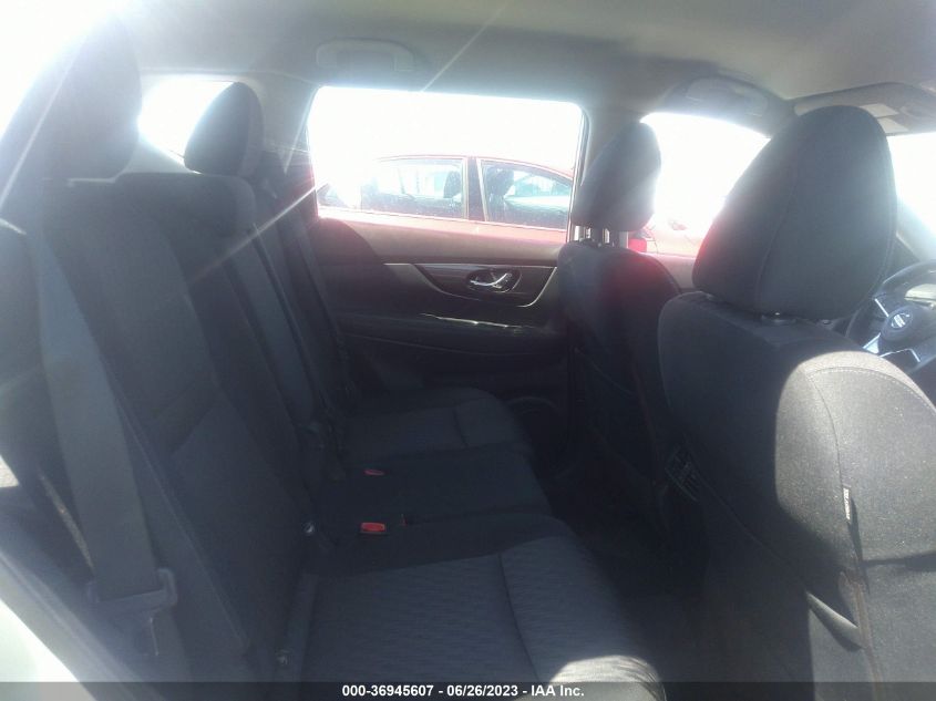2017 NISSAN ROGUE S - KNMAT2MT6HP615652