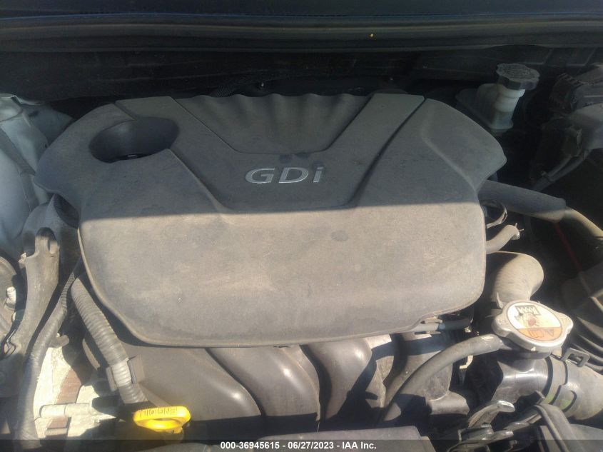 2013 HYUNDAI ACCENT GLS/GS - KMHCT5AE8DU087734