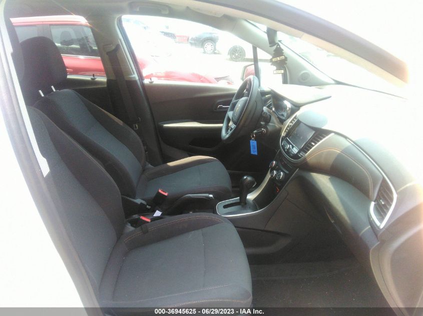 2020 CHEVROLET TRAX LS - 3GNCJKSB9LL151633