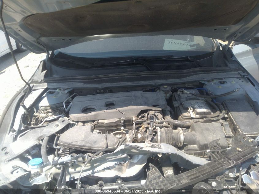 2021 HONDA ACCORD SEDAN SPORT - 1HGCV2F35MA022248