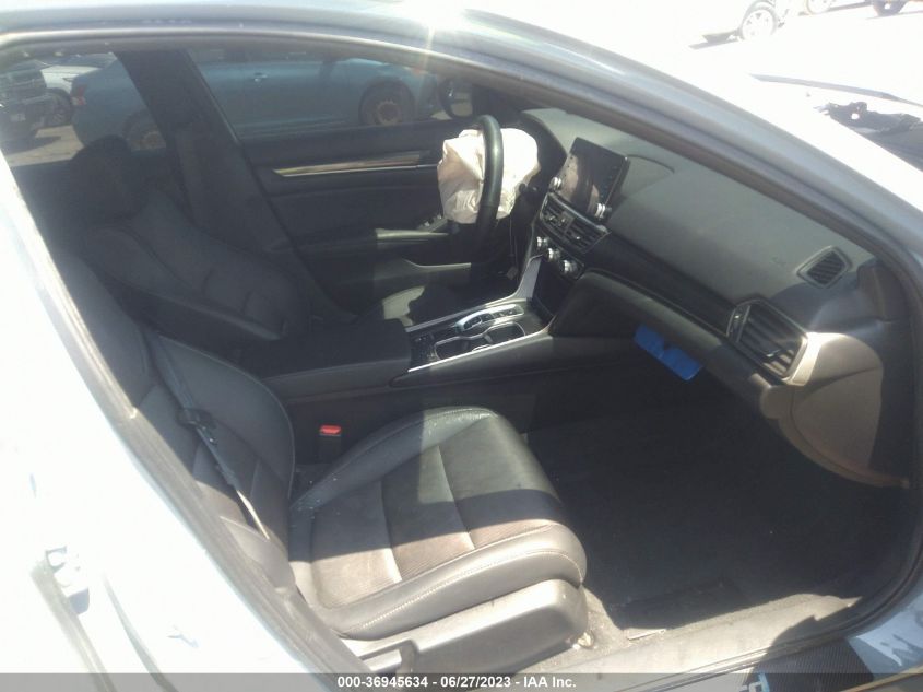 2021 HONDA ACCORD SEDAN SPORT - 1HGCV2F35MA022248