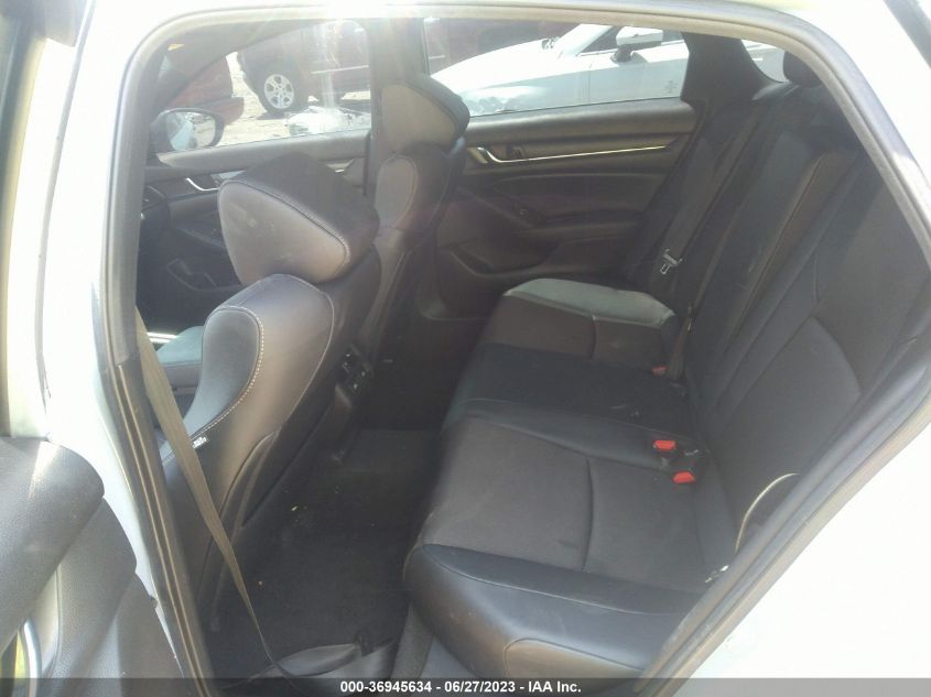 2021 HONDA ACCORD SEDAN SPORT - 1HGCV2F35MA022248