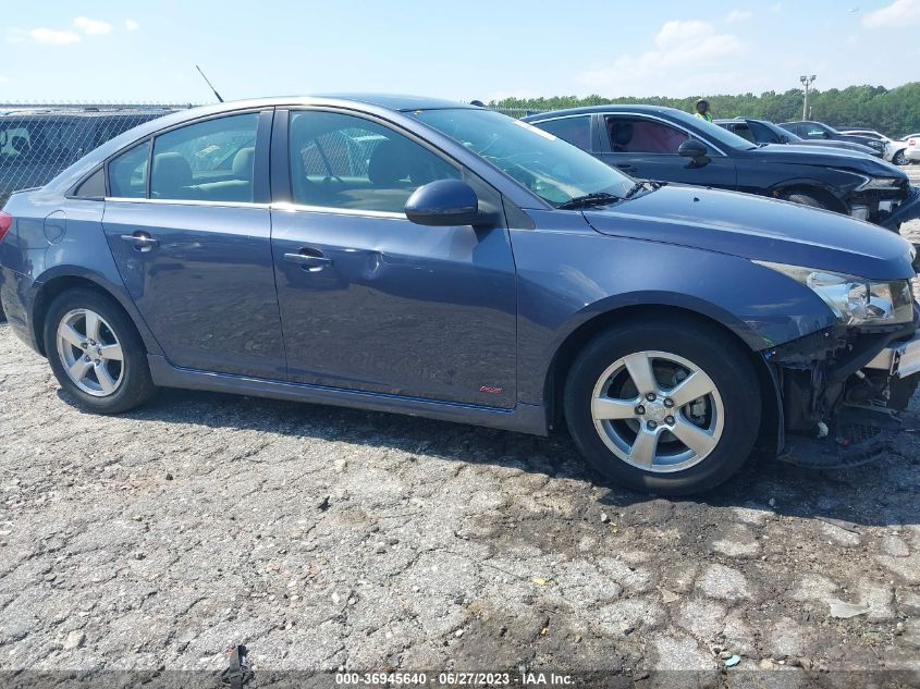 2013 CHEVROLET CRUZE 1LT - 1G1PC5SB4D7271702