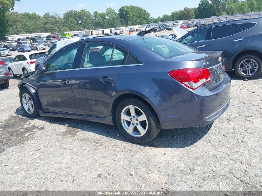2013 CHEVROLET CRUZE 1LT - 1G1PC5SB4D7271702