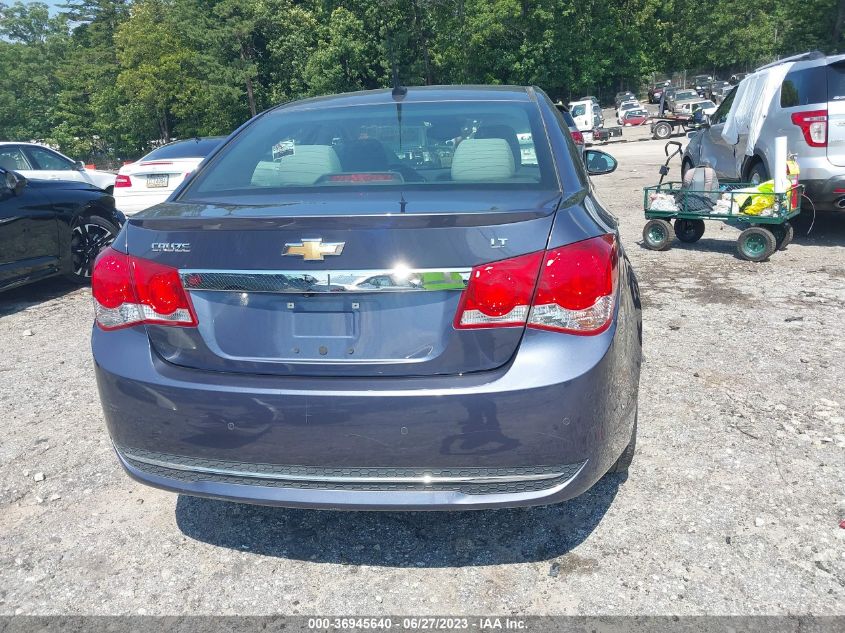 2013 CHEVROLET CRUZE 1LT - 1G1PC5SB4D7271702