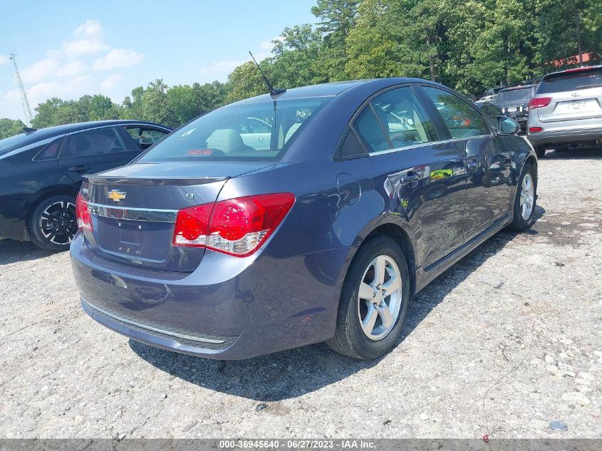 2013 CHEVROLET CRUZE 1LT - 1G1PC5SB4D7271702