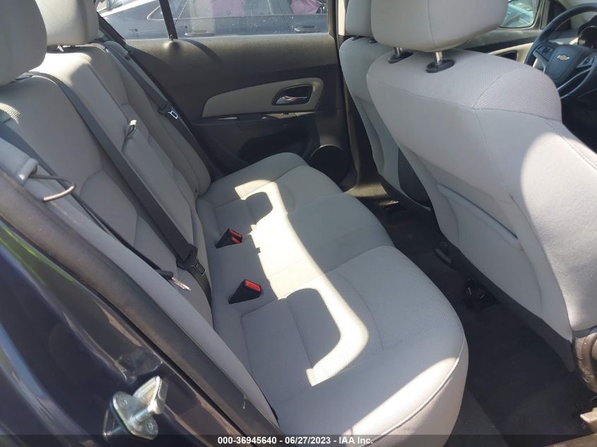 2013 CHEVROLET CRUZE 1LT - 1G1PC5SB4D7271702