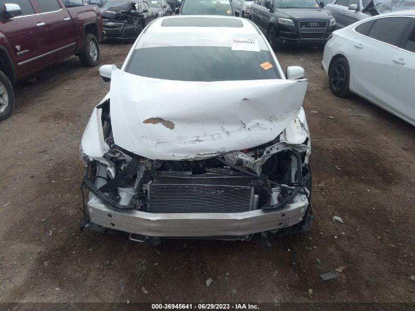 2015 HONDA CIVIC SEDAN SI - 2HGFB6E5XFH706796