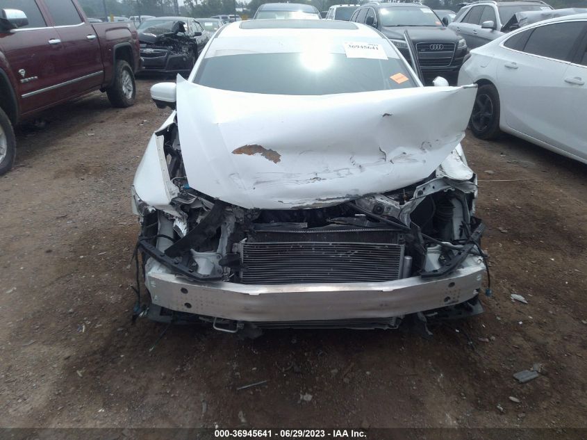 2015 HONDA CIVIC SEDAN SI - 2HGFB6E5XFH706796