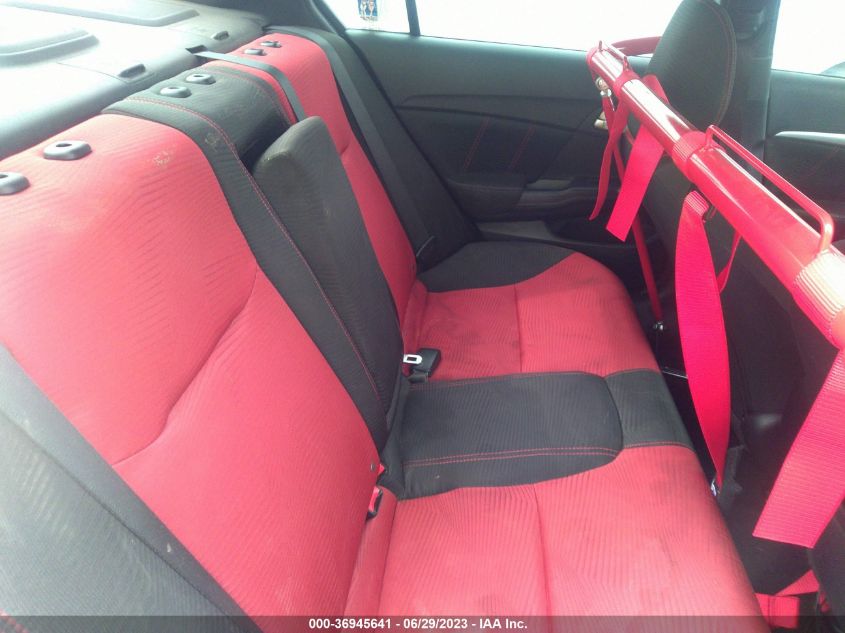 2015 HONDA CIVIC SEDAN SI - 2HGFB6E5XFH706796
