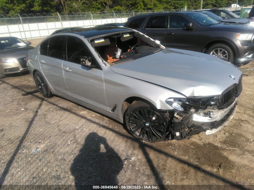 2019 BMW 5 SERIES 540I - WBAJE5C5XKWA98660