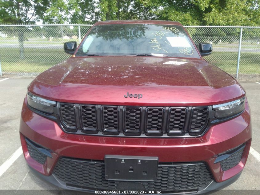 2023 JEEP GRAND CHEROKEE LIMITED - 1C4RJHBG6PC516272