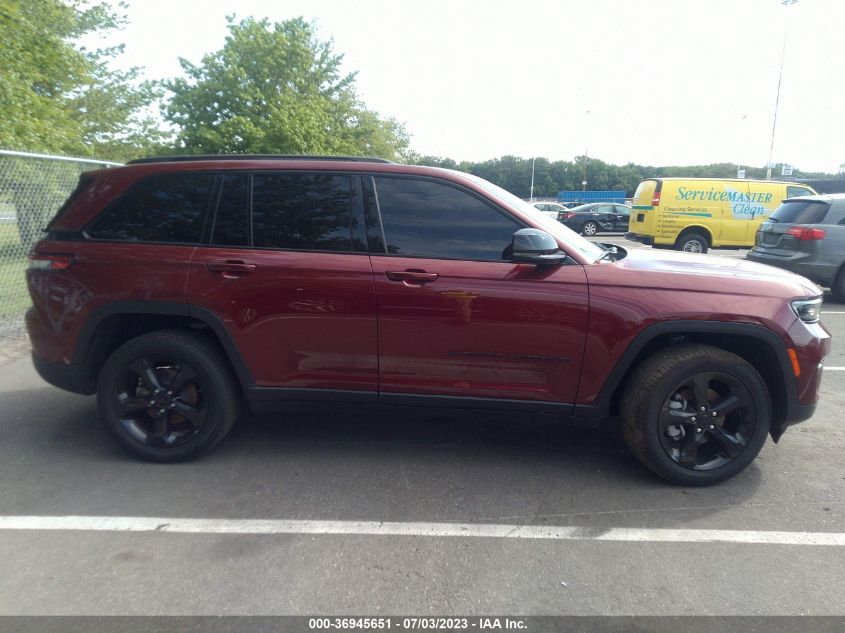2023 JEEP GRAND CHEROKEE LIMITED - 1C4RJHBG6PC516272