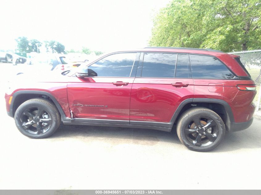 2023 JEEP GRAND CHEROKEE LIMITED - 1C4RJHBG6PC516272