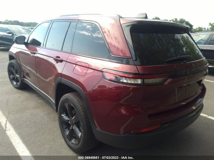 2023 JEEP GRAND CHEROKEE LIMITED - 1C4RJHBG6PC516272