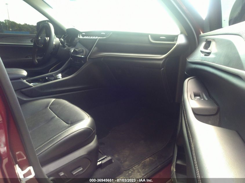 2023 JEEP GRAND CHEROKEE LIMITED - 1C4RJHBG6PC516272