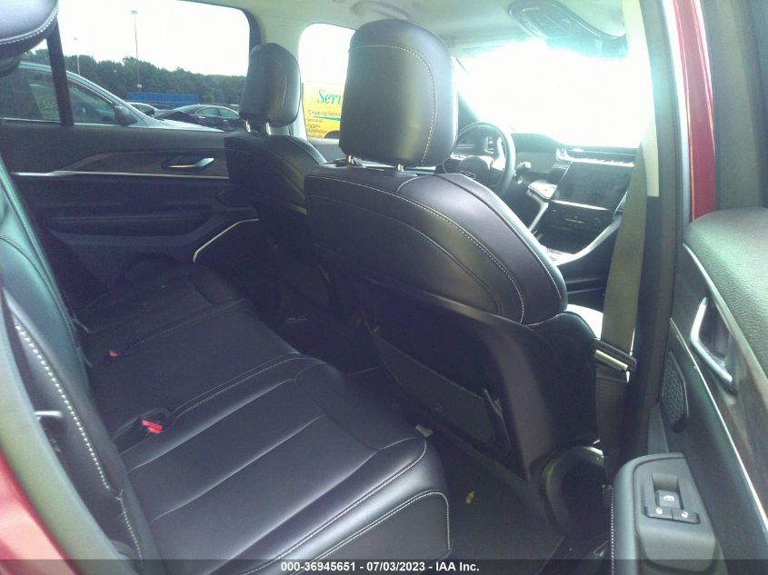 2023 JEEP GRAND CHEROKEE LIMITED - 1C4RJHBG6PC516272