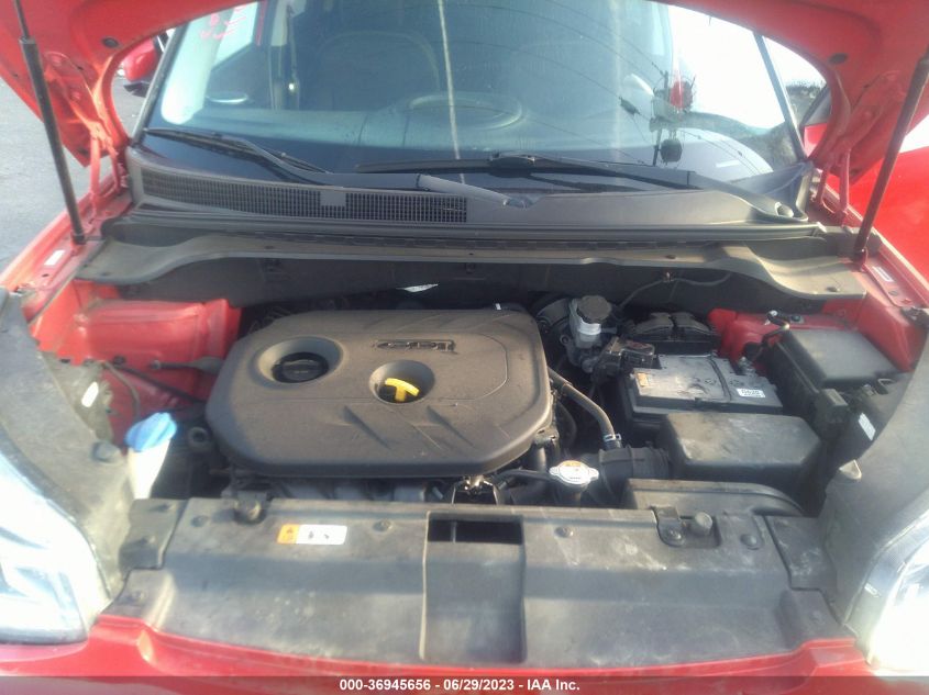 2015 KIA SOUL + - KNDJP3A51F7788833