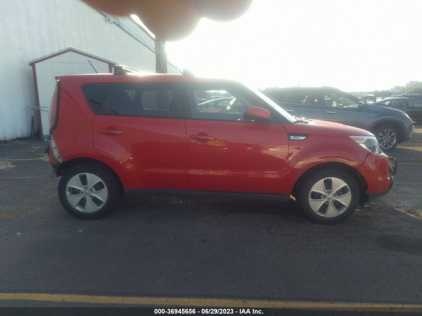 2015 KIA SOUL + - KNDJP3A51F7788833