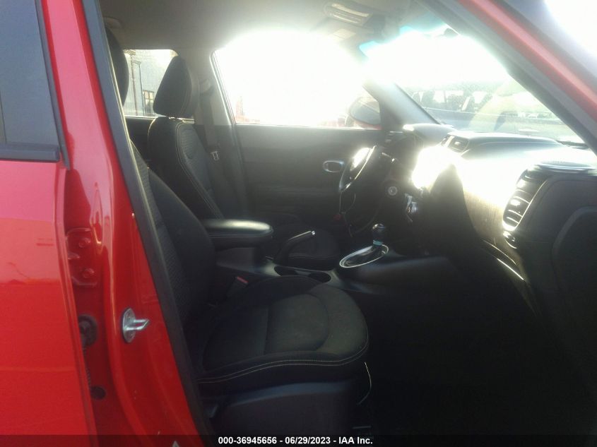 2015 KIA SOUL + - KNDJP3A51F7788833