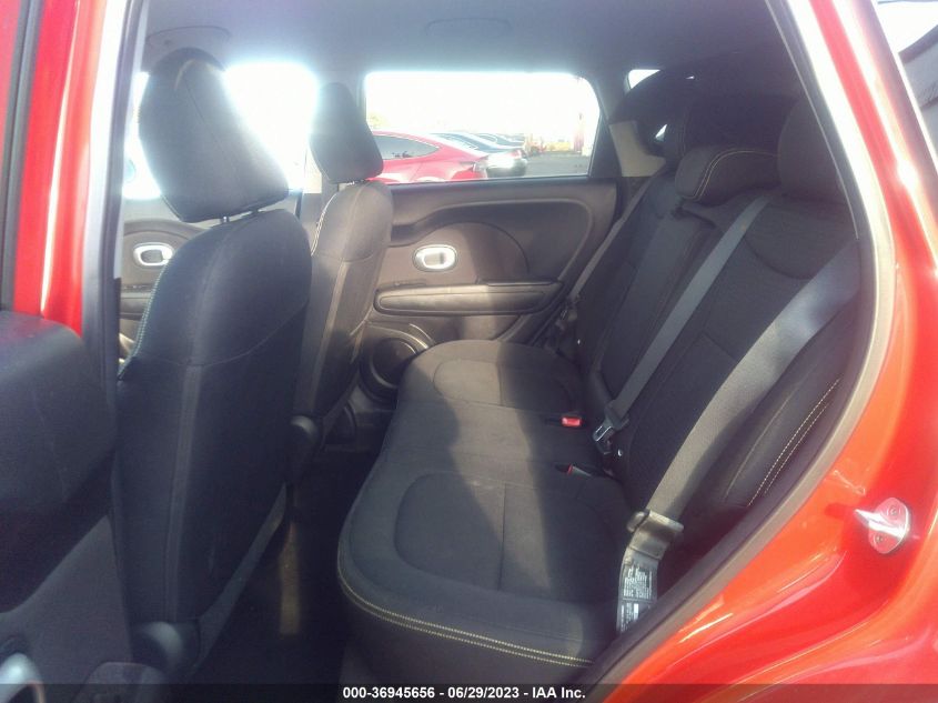 2015 KIA SOUL + - KNDJP3A51F7788833