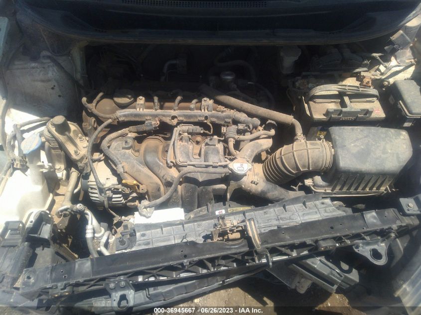 2013 KIA RIO LX - KNADM4A37D6177490