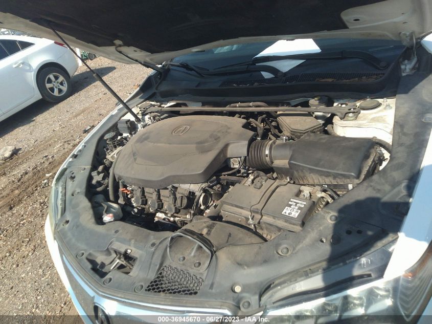 2015 ACURA TLX TECH - 19UUB2F56FA002737