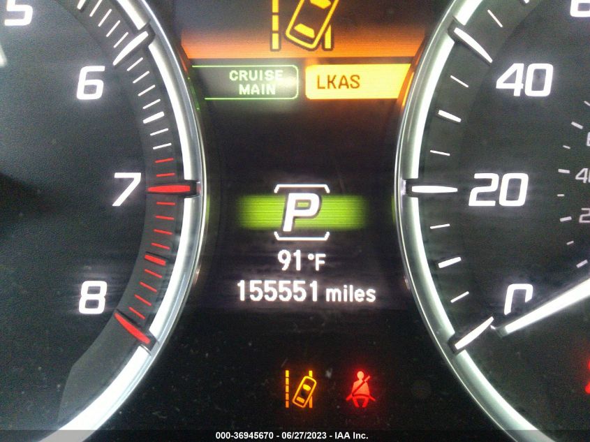 2015 ACURA TLX TECH - 19UUB2F56FA002737