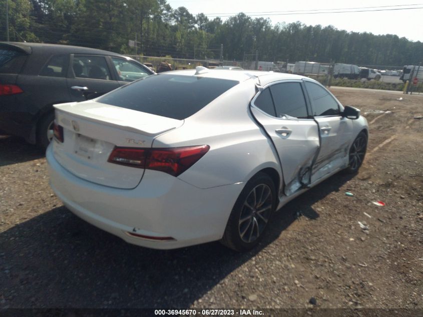 2015 ACURA TLX TECH - 19UUB2F56FA002737