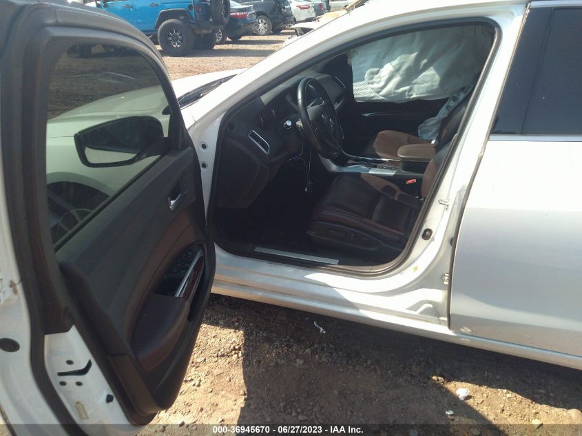 2015 ACURA TLX TECH - 19UUB2F56FA002737