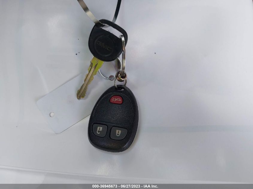 2013 GMC ACADIA SLE - 1GKKRNED0DJ261639