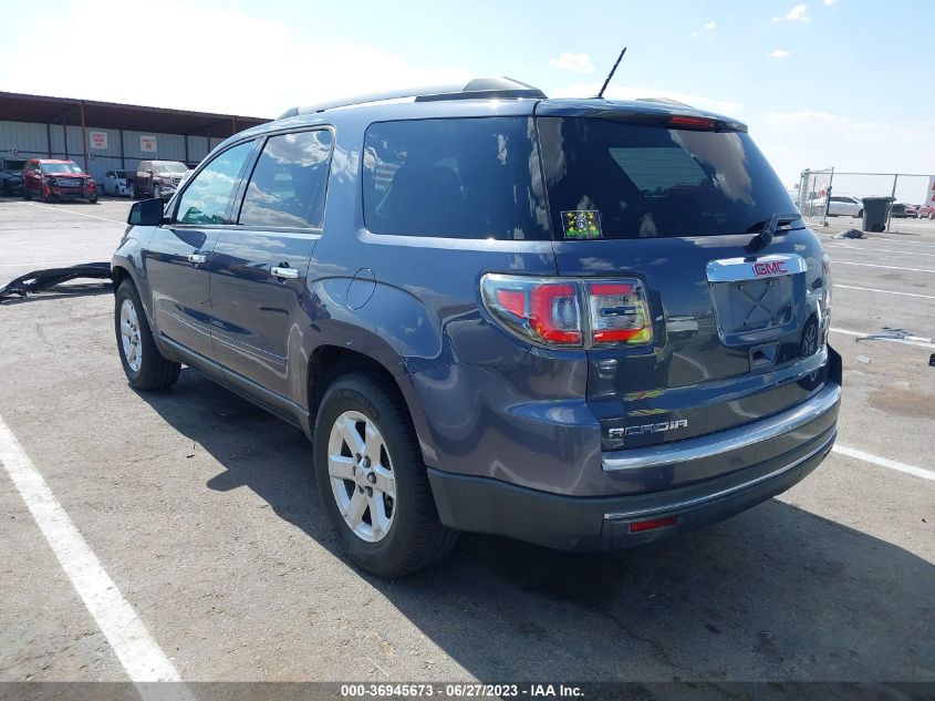 2013 GMC ACADIA SLE - 1GKKRNED0DJ261639