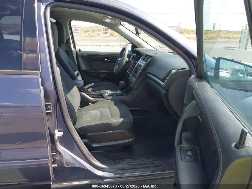 2013 GMC ACADIA SLE - 1GKKRNED0DJ261639