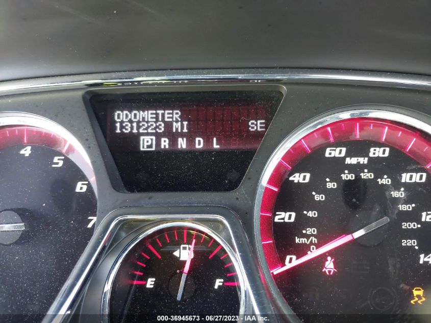 2013 GMC ACADIA SLE - 1GKKRNED0DJ261639
