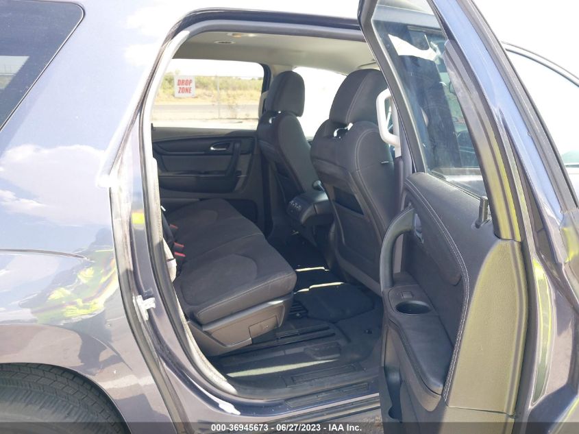 2013 GMC ACADIA SLE - 1GKKRNED0DJ261639