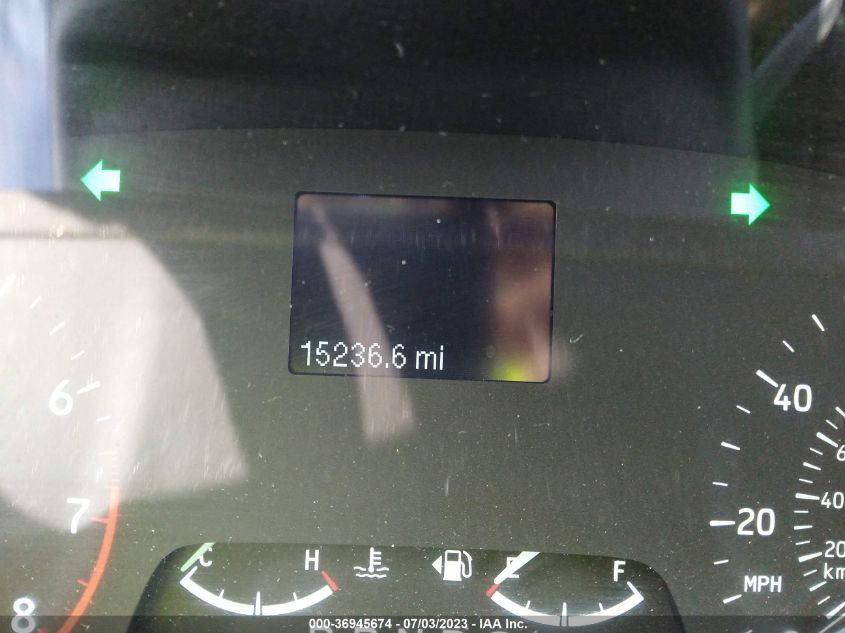 2021 FORD ECOSPORT S - MAJ3S2FE0MC398794