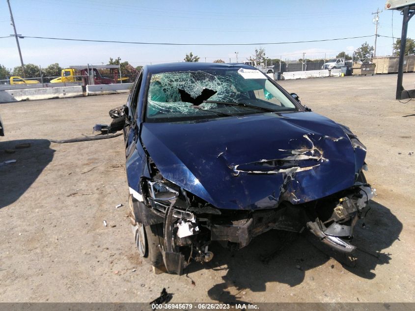 2019 VOLKSWAGEN E-GOLF SE - WVWKR7AU4KW902868