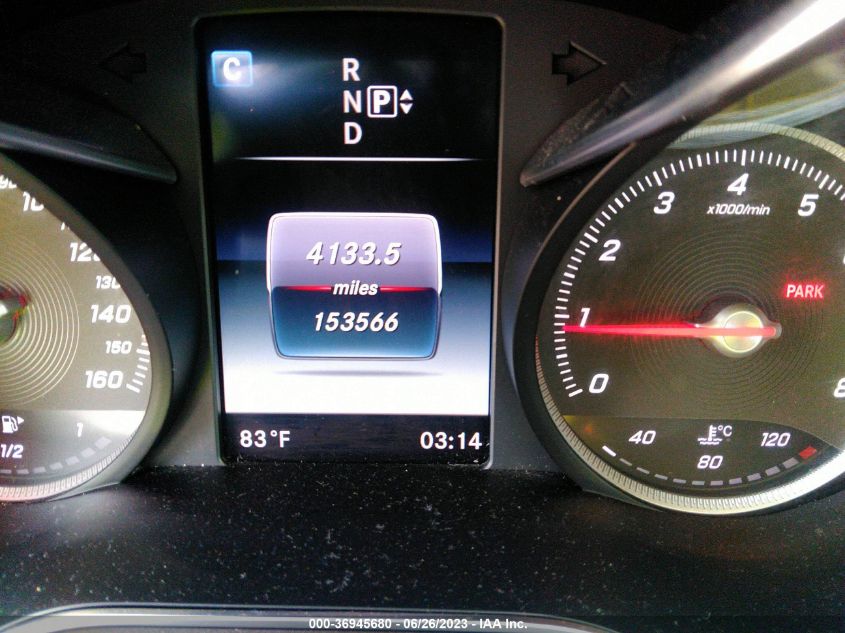 2015 MERCEDES-BENZ C-CLASS C 300 - 55SWF4KB3FU075668