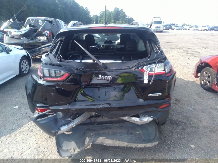 2019 JEEP CHEROKEE LATITUDE PLUS - 1C4PJLLB7KD178364