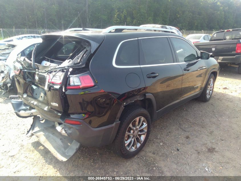 2019 JEEP CHEROKEE LATITUDE PLUS - 1C4PJLLB7KD178364