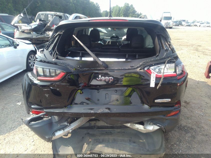 2019 JEEP CHEROKEE LATITUDE PLUS - 1C4PJLLB7KD178364