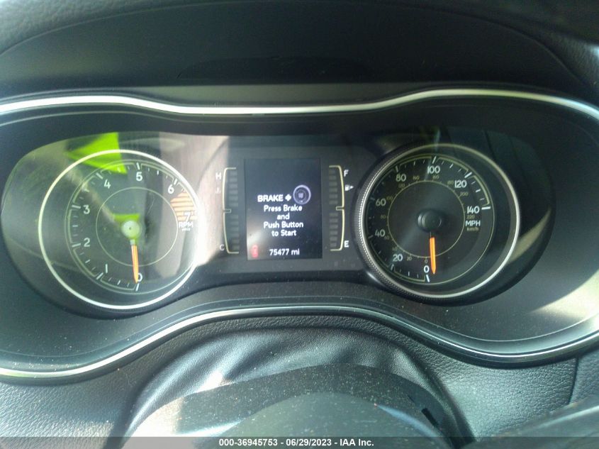 2019 JEEP CHEROKEE LATITUDE PLUS - 1C4PJLLB7KD178364
